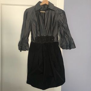 Chic BCBGMaxAzria Cocktail Dress